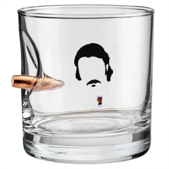 Discover Al SwearengenAl SwearengenAl Swearengen Bullet Whiskey Glasses