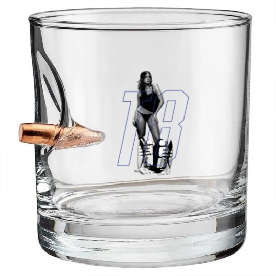 Discover Tate Mcrae Bullet Whiskey Glasses, Think Later album Greedy Bullet Whiskey Glasses, Unisex Merch
