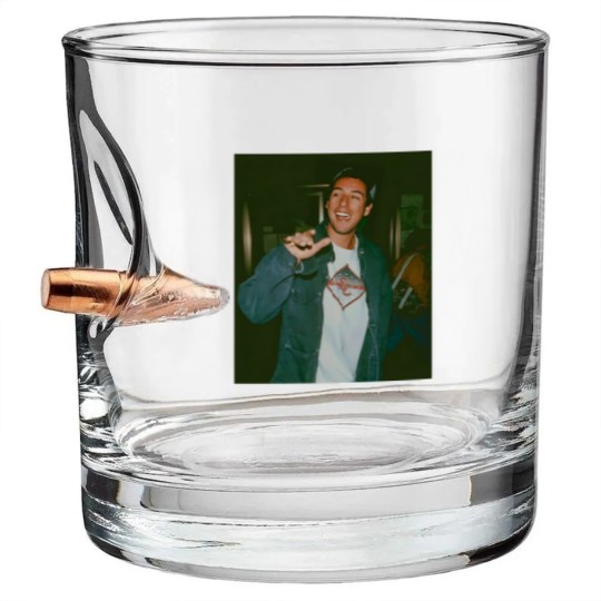 Discover Adam Sandler Bullet Whiskey Glasses, Adam Sandler Bullet Whiskey Glasses,