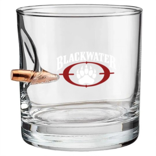 Discover New Hot Blackwater Bullet Whiskey Glasses