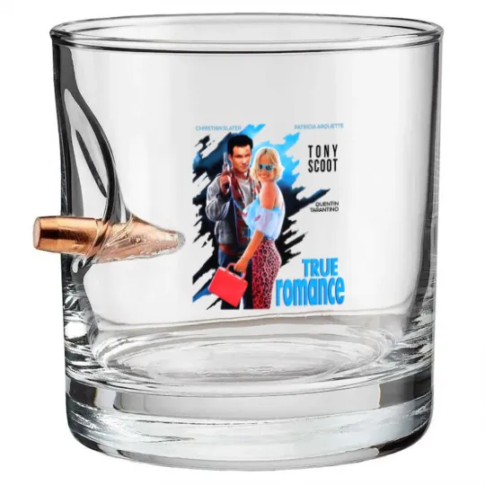 Discover True Romance Bullet Whiskey Glasses