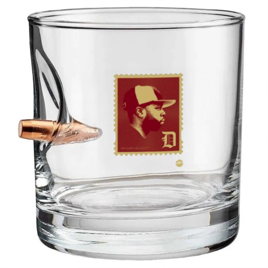 Discover ll cool j - JDILLA ‘JD’ STAMP REMIX Bullet Whiskey Glasses