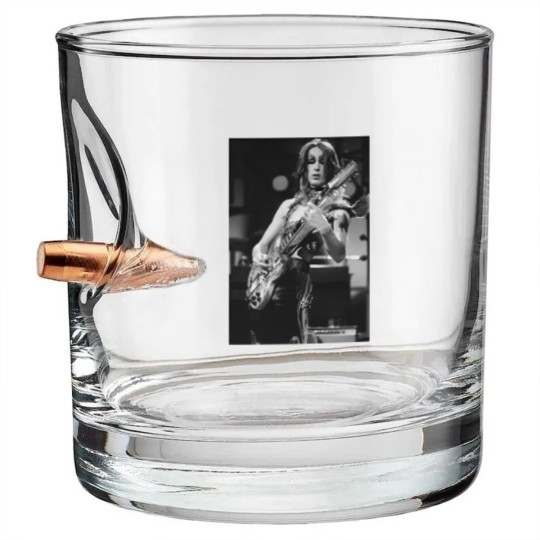Discover Todd Rundgren - Utopia & Todd Rundgren - Women's Racerback Tank Bullet Whiskey Glasses