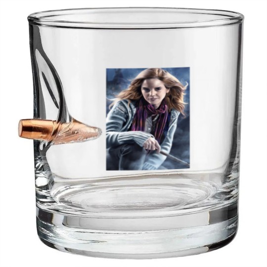 Discover emma watson 8 Bullet Whiskey Glasses