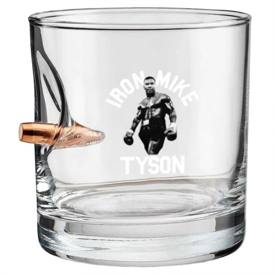Discover Iron Mike Tyson Bullet Whiskey Glasses, Mike Tyson Bullet Whiskey Glasses Fan Gifts, Mike Tyson Vintage Bullet Whiskey Glasses, Mike Tyson Graphic Bullet Whiskey Glasses, Mike Tyson Retro, Boxing Bullet Whiskey Glasses