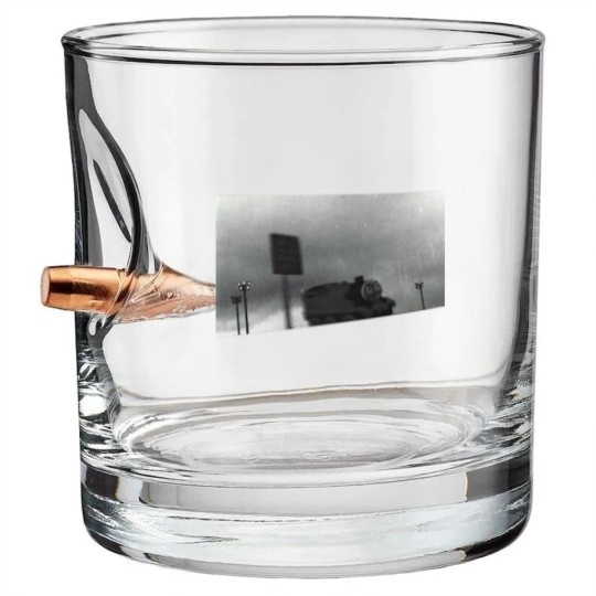 Discover Godspeed You! Black Emperor - Slow Moving Thomas Anti Ron DeSantis1 Anti Ron DeSantis1 Bullet Whiskey Glasses