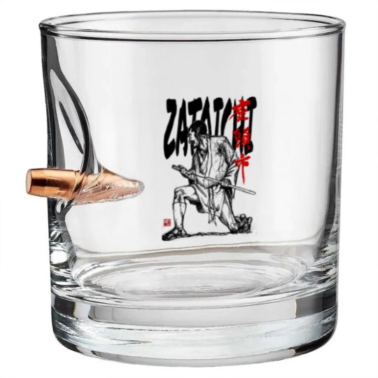 Discover zatoichi Bullet Whiskey Glasses