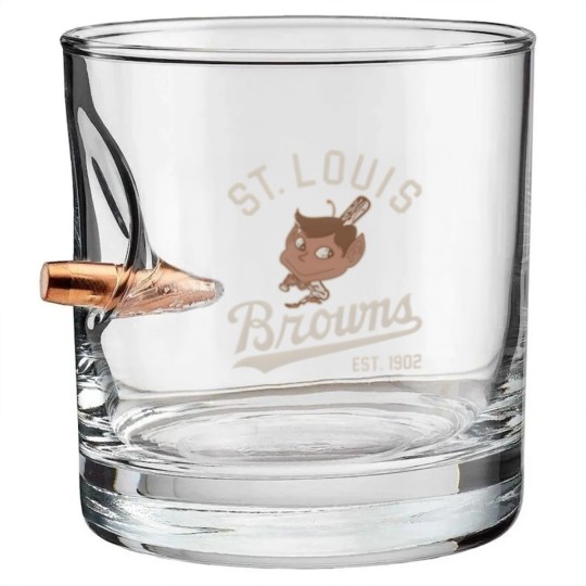 Discover Bullet Whiskey Glasses