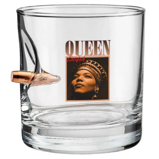 Discover Queen Latifah Bullet Whiskey Glasses, Queen Latifah Bullet Whiskey Glasses