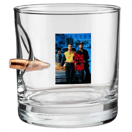 Discover boyz n the hood Bullet Whiskey Glasses Bullet Whiskey Glasses