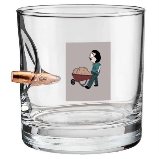 Discover Southpark Epic Randy Marsh Balls Bullet Whiskey Glasses