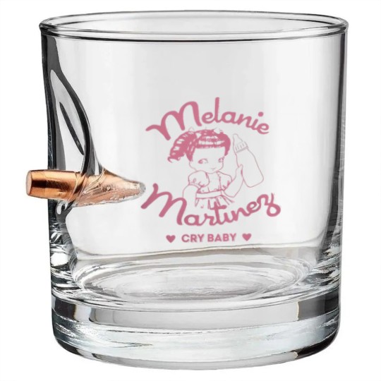 Discover Melanie Bullet Whiskey Glasses, Vintage Martinez Bullet Whiskey Glasses