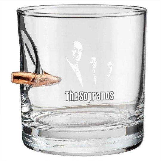 Discover tv show Bullet Whiskey Glasses