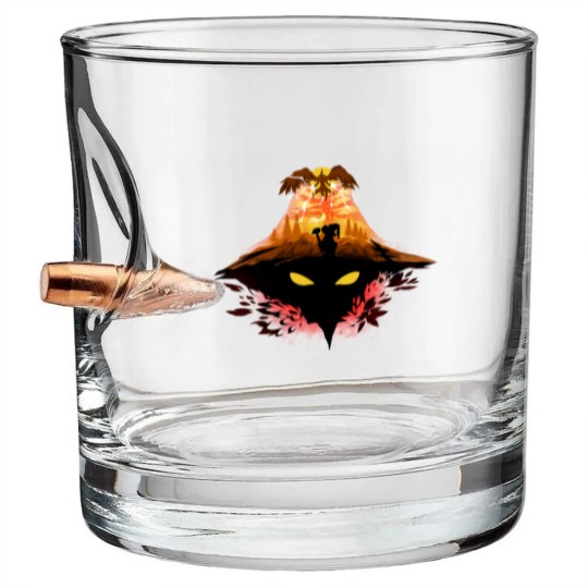 Discover Blackmage Vivi - Vivi Final Fantasy - Bullet Whiskey Glasses