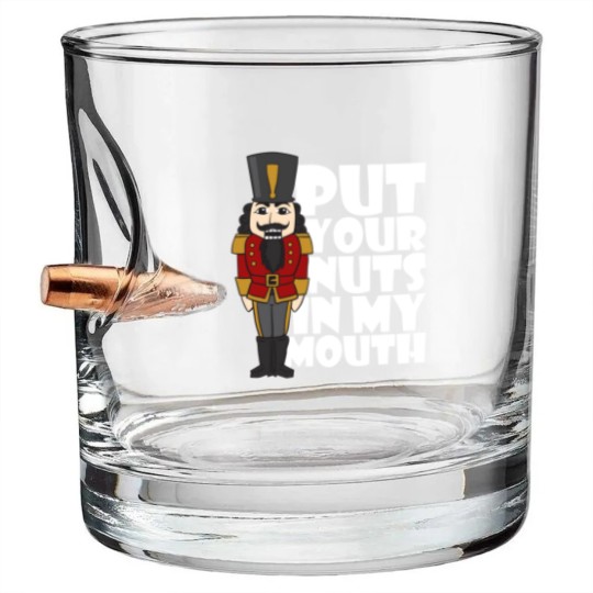 Discover Nutcracker - Nutcracker - Bullet Whiskey Glasses