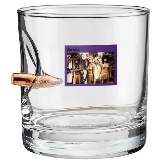 Discover The Slits Bullet Whiskey Glasses