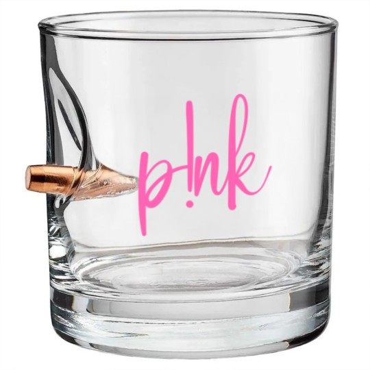 Discover P!nk Bullet Whiskey Glasses Pink Concert Bullet Whiskey Glasses Singer Pink Bullet Whiskey Glasses Summer Carnival Tour 2023 Concert