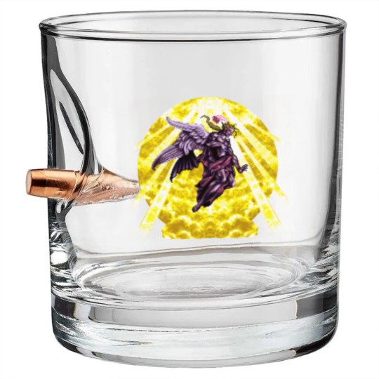 Discover Kefka - Final Fantasy - Bullet Whiskey Glasses