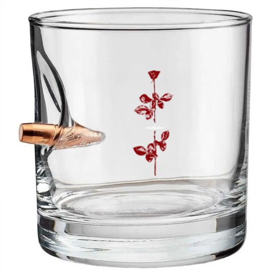 Discover Depeche Mode Band Bullet Whiskey Glasses, Depeche Mode Bullet Whiskey Glasses, Depeche Mode Fan Gift