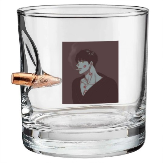 Discover Bj Alex Vintage Look Bullet Whiskey Glasses