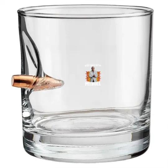 Discover Pitbull Bullet Whiskey Glasses, Good Girls Go To Church Bad Girls Go To Pitbull Bullet Whiskey Glasses