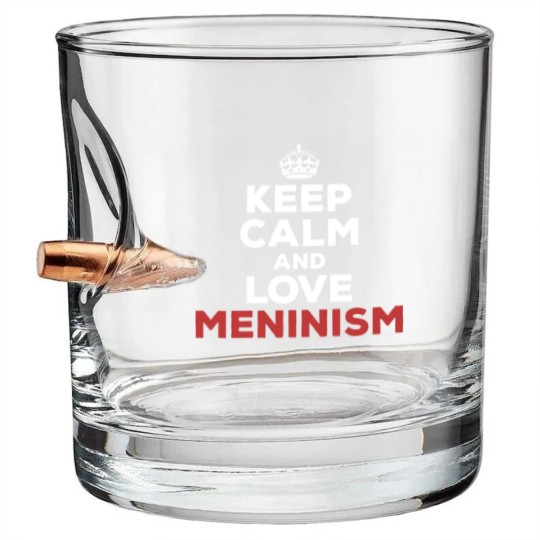 Discover Anti-Feminism Bullet Whiskey Glasses
