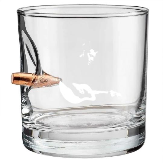 Discover Blur Damon Albarn Indie Rock Music Bullet Whiskey Glasses