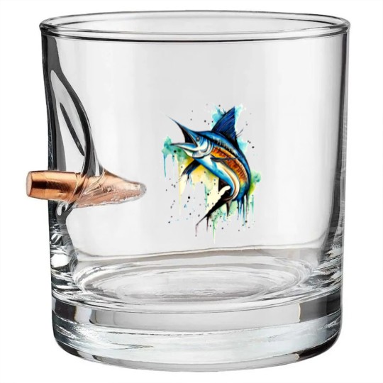 Discover guy harvey Bullet Whiskey Glasses