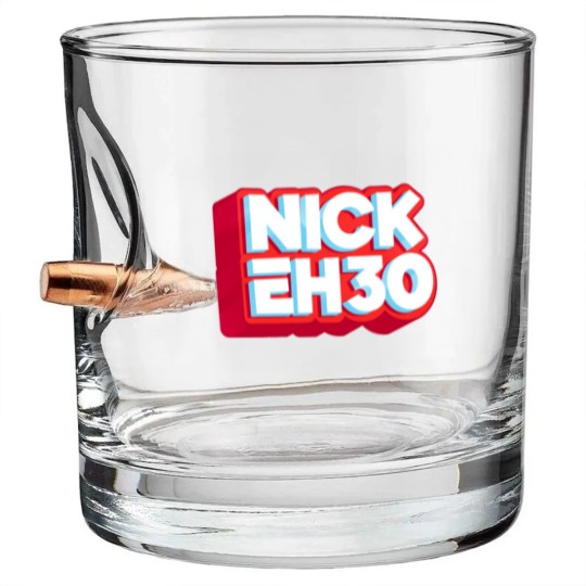 Discover nick eh 30 Bullet Whiskey Glasses