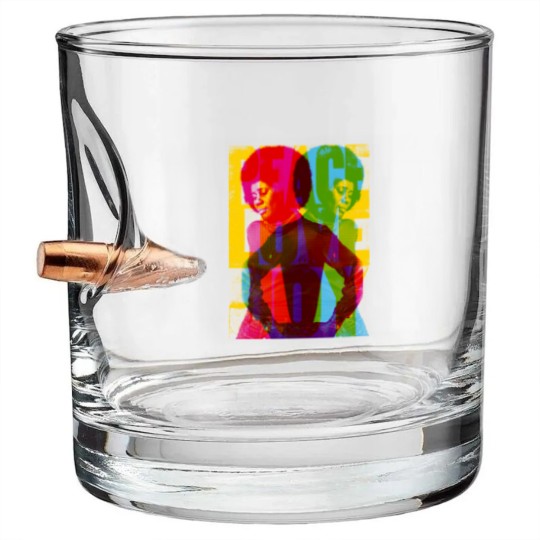 Discover Alice Coltrane Bullet Whiskey Glasses