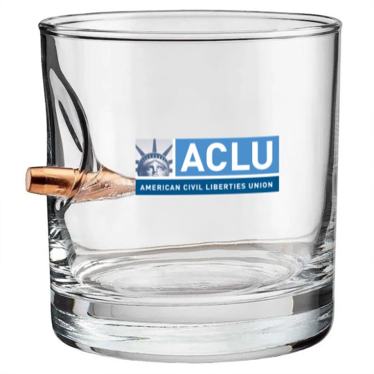 Discover Aclu Bullet Whiskey Glasses