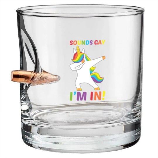 Discover Sounds Gay I_m In Sounds Gay I_m In Bullet Whiskey Glasses