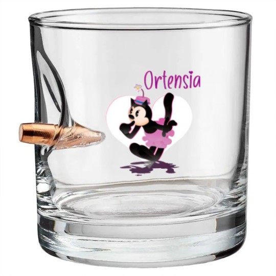 Discover Ortensia Love Bullet Whiskey Glasses