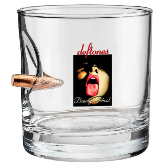 Discover Bullet Whiskey Glasses Style Vintage Deftone beauty school