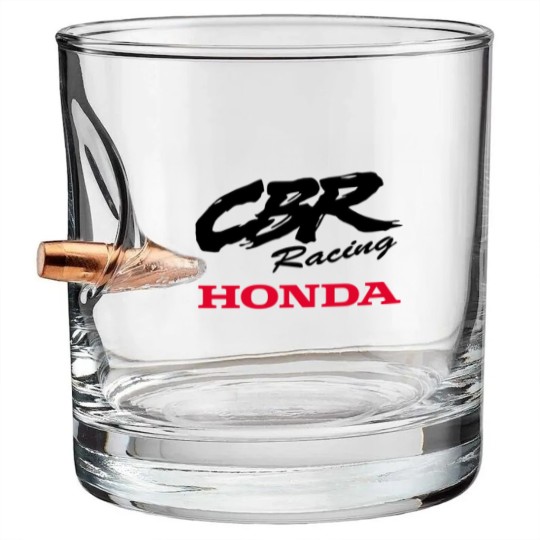 Discover Cbr Racing Bullet Whiskey Glasses