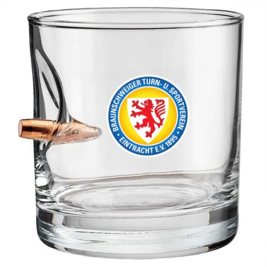 Discover Braunschweiger Turn- und Sportverein Eintracht von 1895 e.V. Bullet Whiskey Glasses