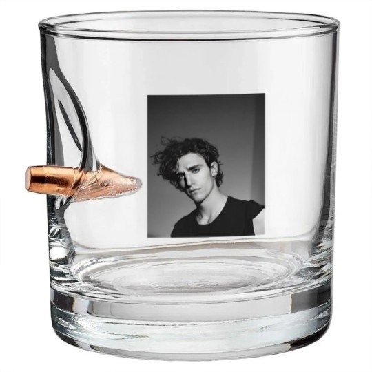 Discover Tamino Amir Bullet Whiskey Glasses