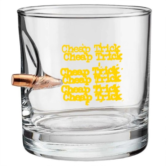 Discover  trick Bullet Whiskey Glasses