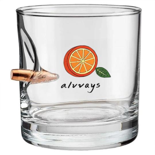 Discover Alvvays Band Merch Bullet Whiskey Glasses