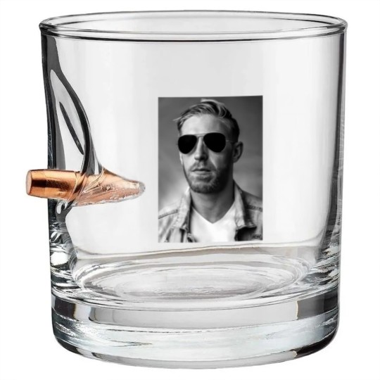 Discover Orange Cassidy Bullet Whiskey Glasses, Orange Cassidy Fans Bullet Whiskey Glasses