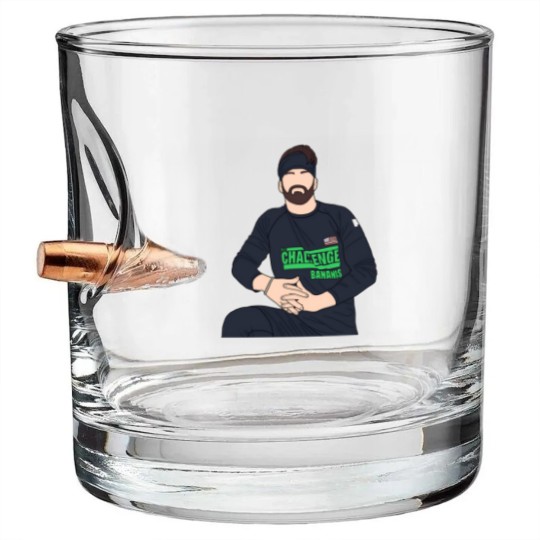 Discover Johnny Bananas The Challenge Bullet Whiskey Glasses