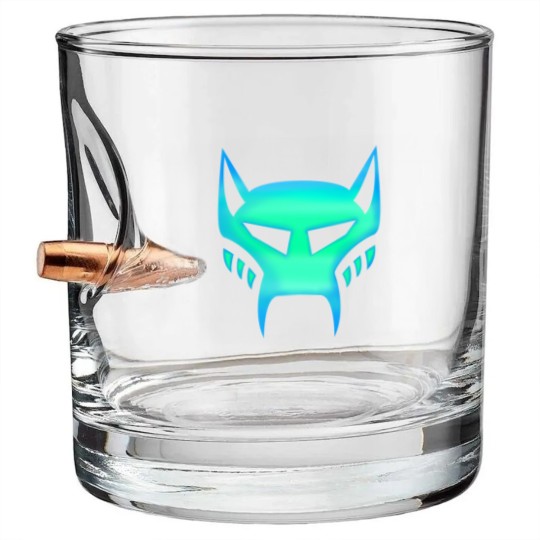 Discover Maximal Fanart Bullet Whiskey Glasses