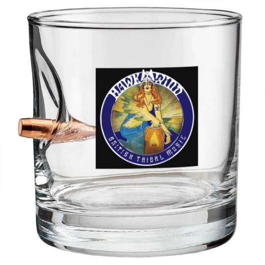 Discover Hawkwind Bullet Whiskey Glasses