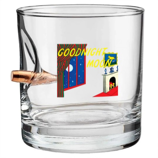 Discover goodnight moon | Essential Bullet Whiskey Glasses