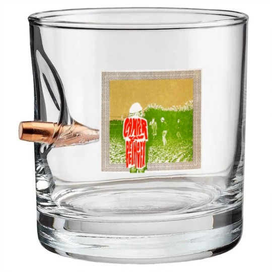 Discover Landslide Victory Camper Van Beethoven Bullet Whiskey Glasses