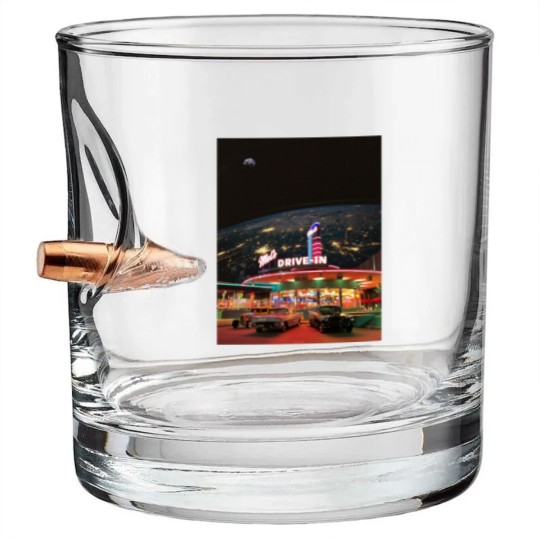 Discover MELS DRIVE IN Bullet Whiskey Glasses