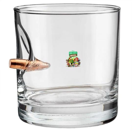 Discover Big City Greens Bullet Whiskey Glasses Big City Greens Family Bullet Whiskey Glasses Cricket Green Tilly Green Bill Green Bullet Whiskey Glasses