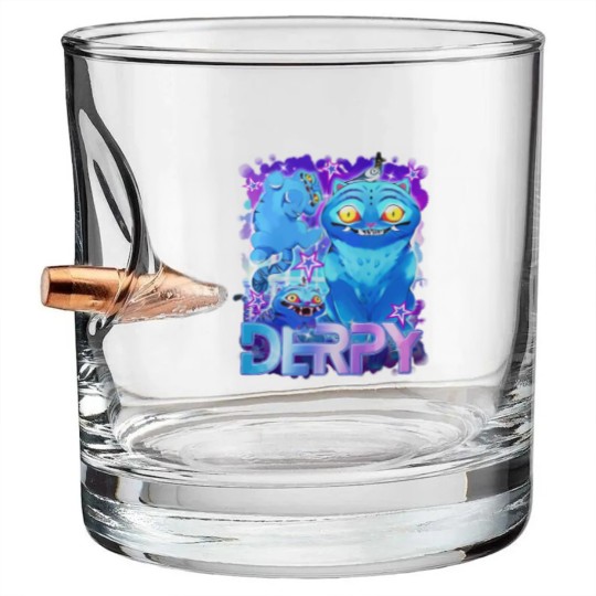 Discover Derpy Tiger Bullet Whiskey Glasses, Kpop Demon Hunters Bullet Whiskey Glasses, Kpop Huntrix Pin, Huntrix Bullet Whiskey Glasses