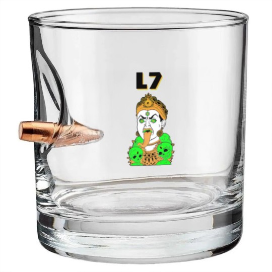Discover L7 Bullet Whiskey Glasses, Gift L7 Bullet Whiskey Glasses