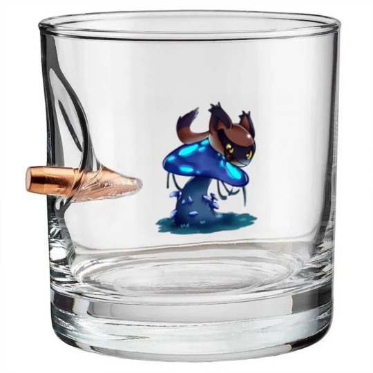 Discover Slime Rancher 2 Bullet Whiskey Glasses